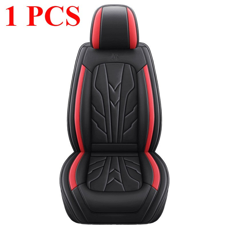 Full Coverage Pu Leather Car Seat Covers for Geely All Models Geometry C Atlas Coolray Emgrand EC7 Tugella Car Accessories