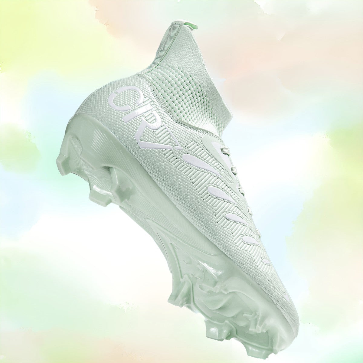 Tf/Fg Men Soccer Shoes Society Cleats Non Slip Football Shoes Outdoor Professional Studded Turf Comfortable Football Field Boots