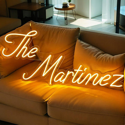Custom Neon Sign Personalized Name Neon Sign LED Night Light Birthday Wedding Signs Room Bedroom Decoration Wall LED Neon Lamp