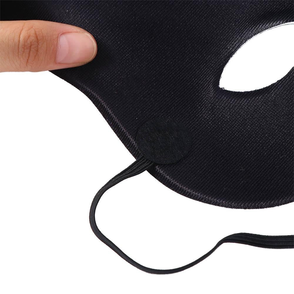 Supplies Eye Mask Festival for Adult  Costume Party Christmas Cosplay Props Halloween Decoration Masquerade Mask Cat Mask