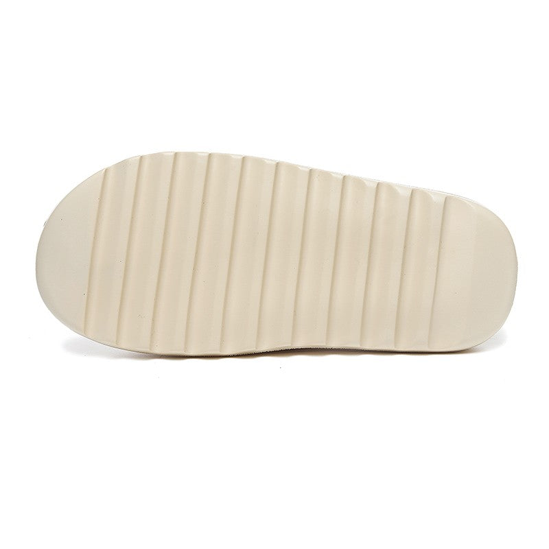 Men Sandals Slippers Women's Shoes Fashion Lightweight EVA for Beach Vacation Outdoor 36-45