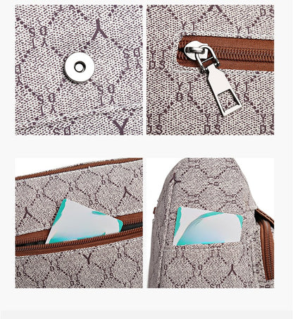 Old Style One Shoulder Wallet, Handbag, Crossbody Bag, High-quality Women's Bag Design, Multi Bag, Women's Cross Shoulder Bag