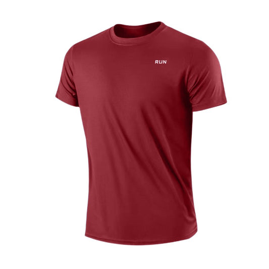 Running Shirts Soccer Shirts Men's Jersey Sportswear Mens Jogging T-Shirts Quick Dry Compression Sport T-Shirt Fitness Gym