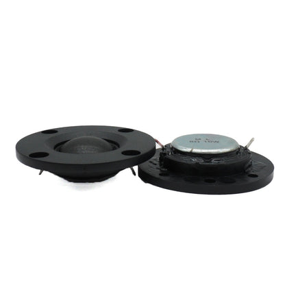 2 pçs/lote 52 MM Alto-falante de Áudio Redondo 4 Ohm/8 Ohm 10W-20W Tweeters de Membrana de Seda HIFI Música DIY Alto-falante Bluetooth Hifi