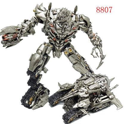 Brinquedos de Transformação JYH Robot Optimus Commander HotRod Galvatron Hornet Warrior Figura de Deformação Modelo KO SS05 SS87 SS93 SS13