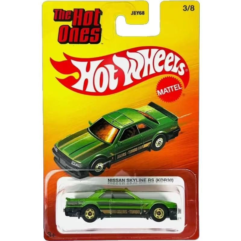 2026 Mattel Novas Hot Wheels Retro Super Hot Porsche 917 Volkswagen T1 Datsun Ford Gt Liga Modelo de Carro de Brinquedo Fundido Presente de Aniversário de Feriado Jby68