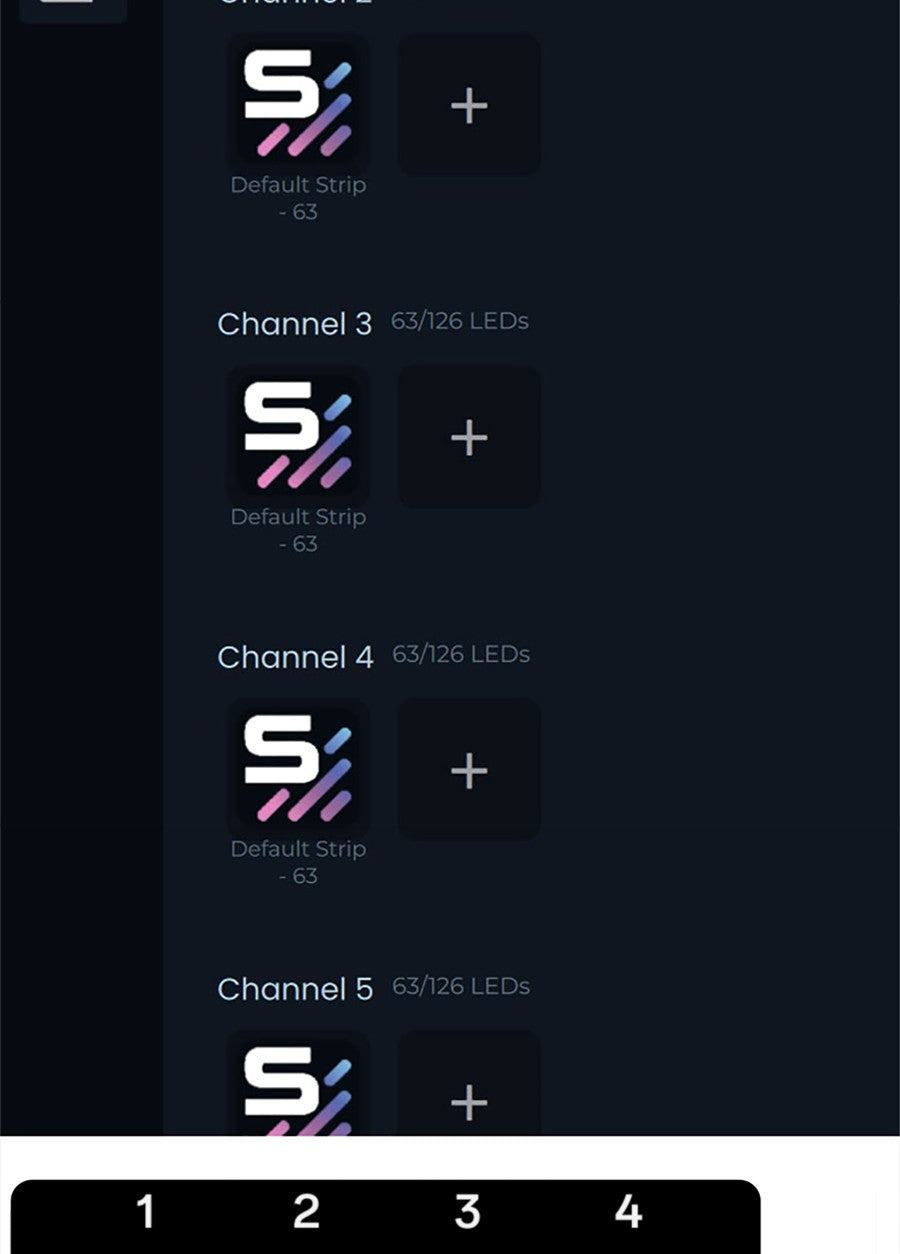 Nollie SignalRGB OpenRGB Universal 5V 3PIN ARGB Asynchronous Controller HUB For Computer PC Case Cooling Fans Light Strip