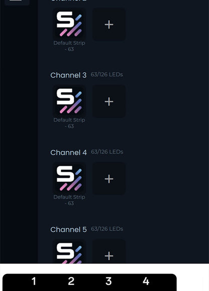 Nollie SignalRGB OpenRGB Universal 5V 3PIN ARGB Asynchronous Controller HUB For Computer PC Case Cooling Fans Light Strip