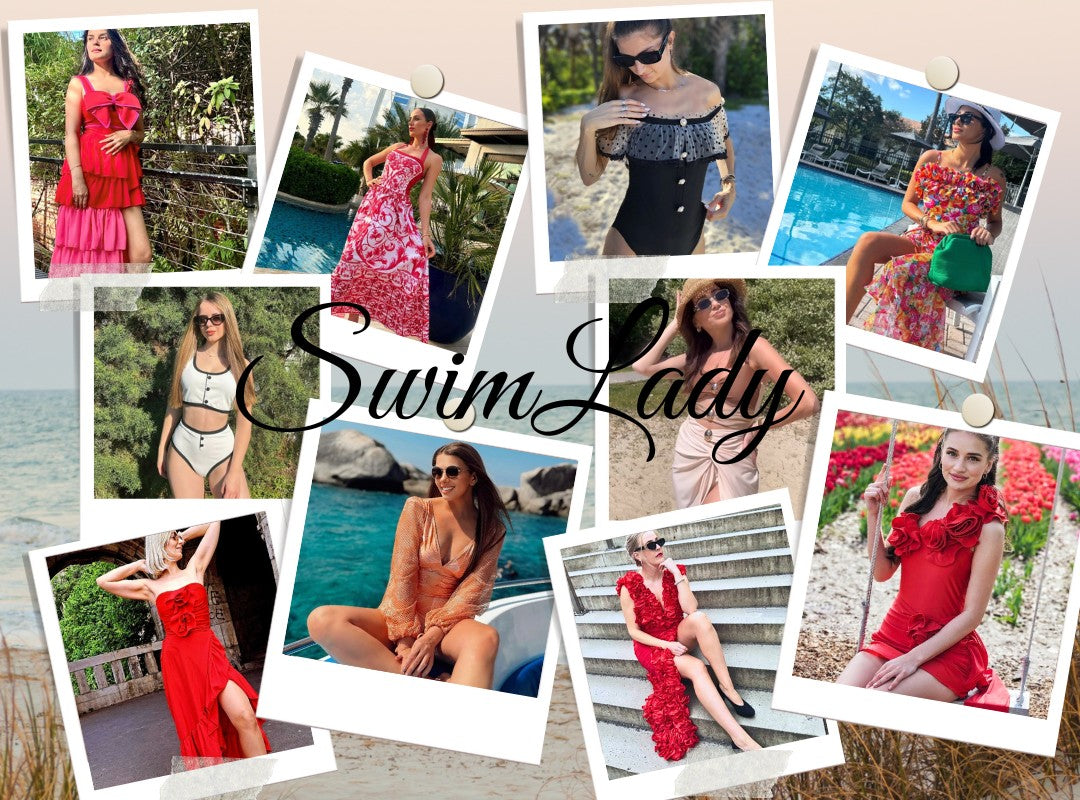 2024 Vintage Pattern Printed One Piece Swimsuit Swimwear Bikini Set Women Beachwear Clearance Wholesale