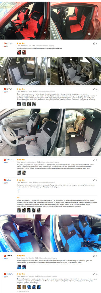 AUTOYOUTH Marca Bordado Capas de Banco de Carro Conjunto Universal para a Maioria dos Carros Capas com Detalhe de Banda de Rodagem do Pneu Estilo Protetor de Banco de Carro