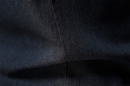 AIOPESON Elastic Cotton Denim Shirt Men Long Sleeve Quality Cowboy Shirts for Men Casual Slim Fit Jeans Men Shirts