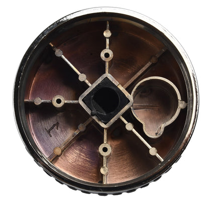 4pcs Grill Control Knob 58mm 50mm Outdoor BBQ Gas Stove Switch Knob Replacement Parts Barbecue Garden Tool Accessories Durable