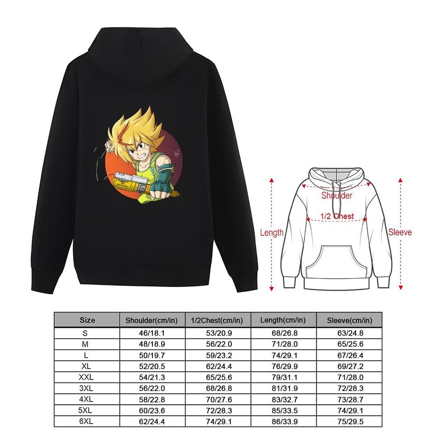 Free de la Hoya Launching Hoodie graphic t shirts men hooded shirt men's autumn clothes clothes for men graphic hoodies