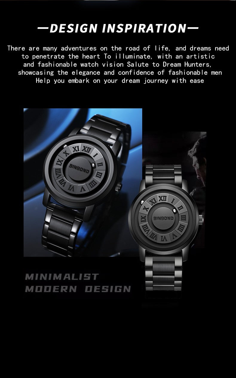 2025 NEW Luxury Square Sport Man Wristwatch Waterproof Luminous Chronograph Quartz Men's Watches Stainless Steel Men Watch Reloj