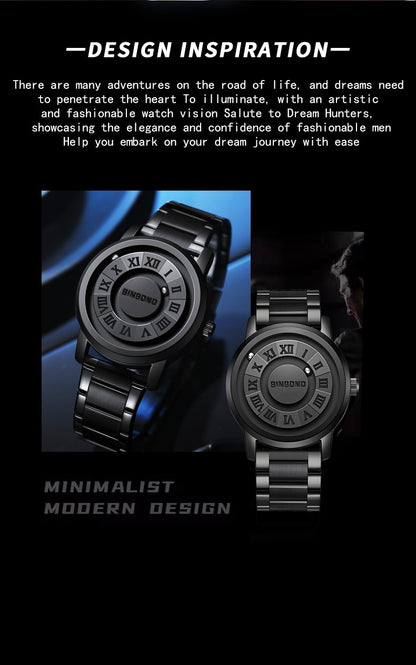 2025 NEW Luxury Square Sport Man Wristwatch Waterproof Luminous Chronograph Quartz Men's Watches Stainless Steel Men Watch Reloj