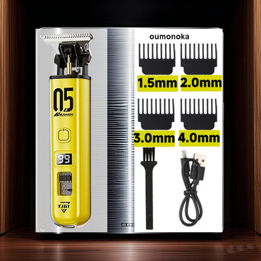 New Hair Cutting Machine Men's Mower Hair Clipper Men's Mower Haircut Shaver Barber Mower A Razor for Men Cutter Beard Trimmer