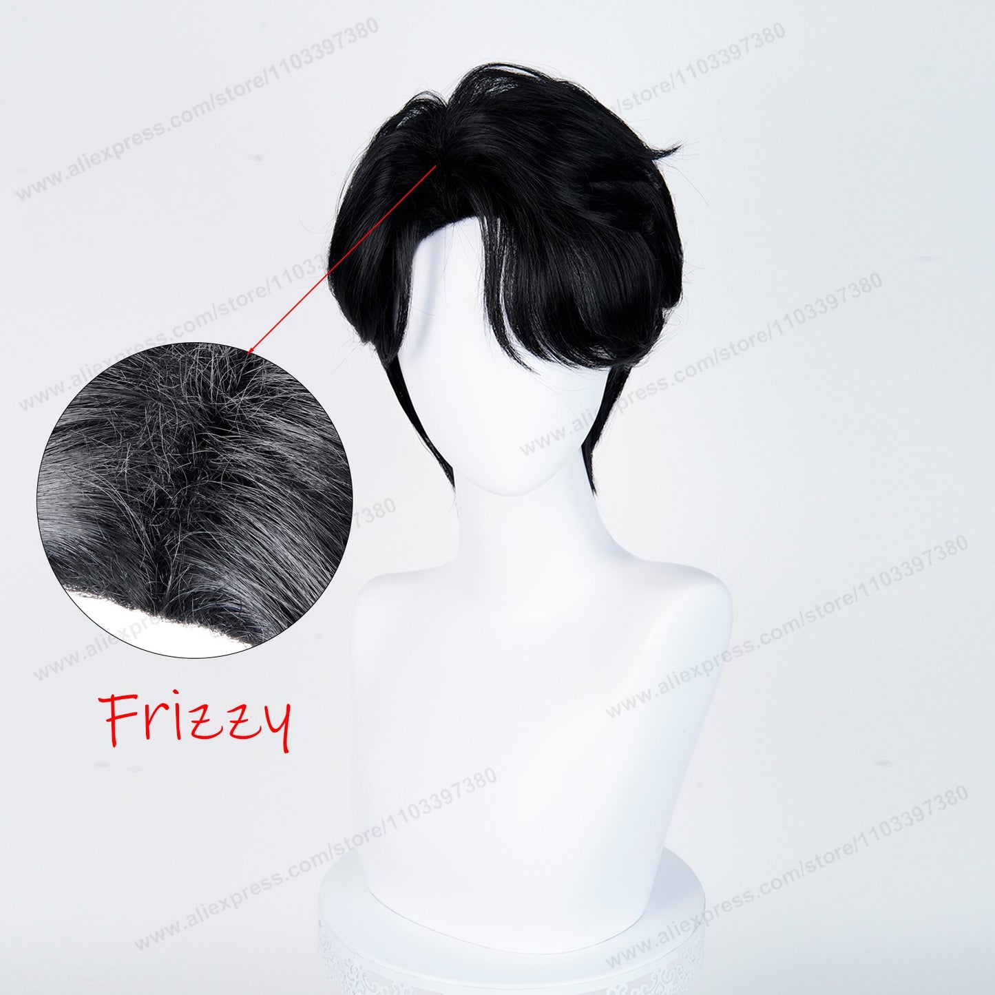 Saja Boys Baby Rumi Mira Zoey Abby Jinu Mystery Romance Cosplay Synthetic Wig Men Women Hair  Anime Heat Resistant Wigs