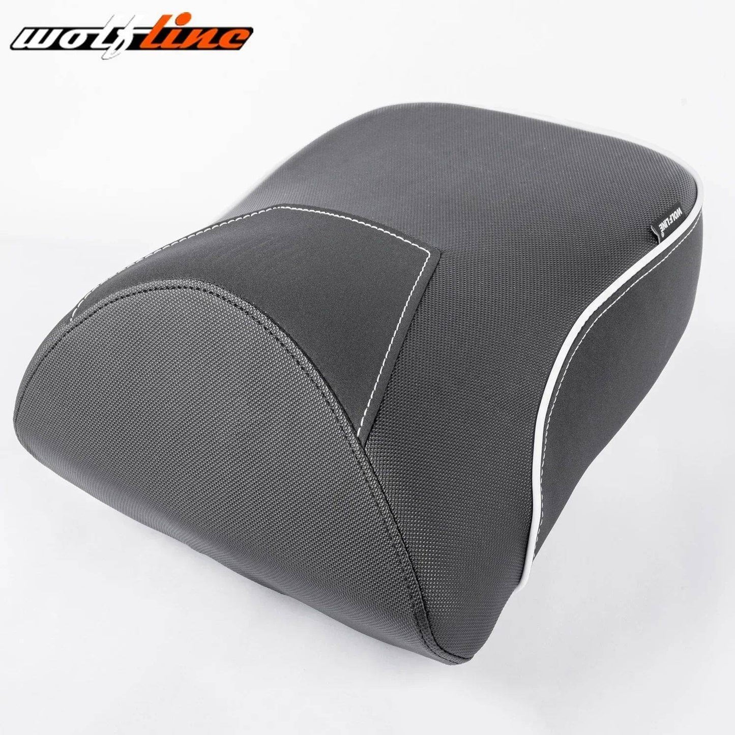Almofada de garupa traseira Wolf Line Driver Seat para Harley-Davidson Pan America 1250 2021-2023 2022