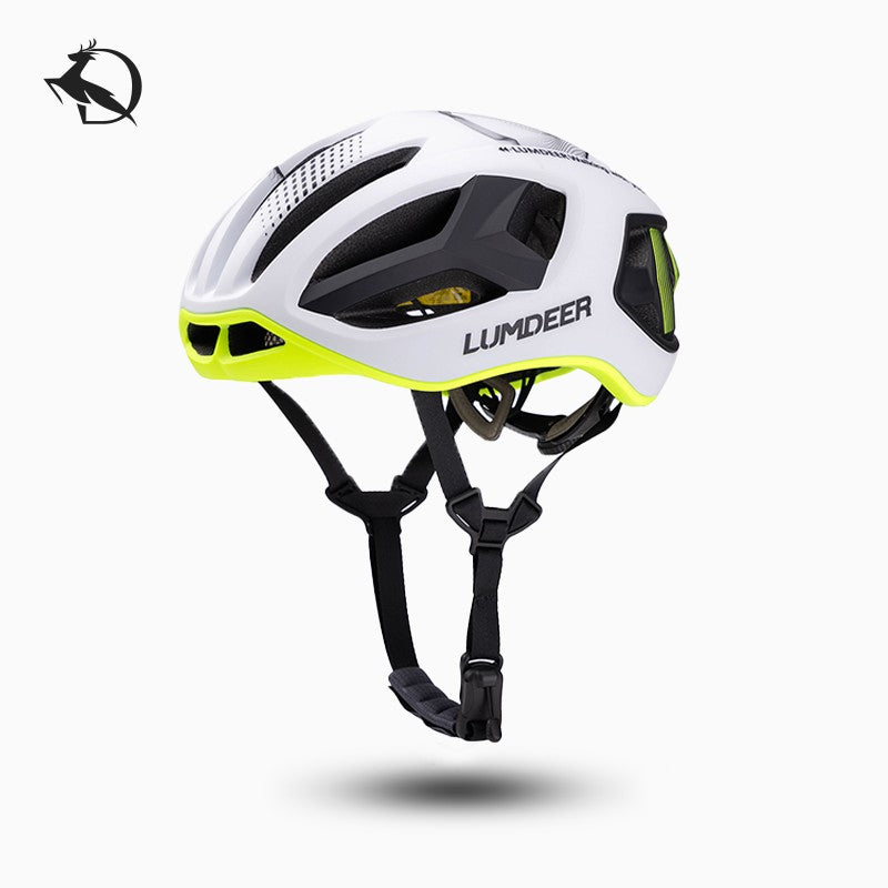 Capacete de bicicleta ultraleve e respirável Eastinear, para homens e mulheres, para esportes ao ar livre, com luz traseira magnética