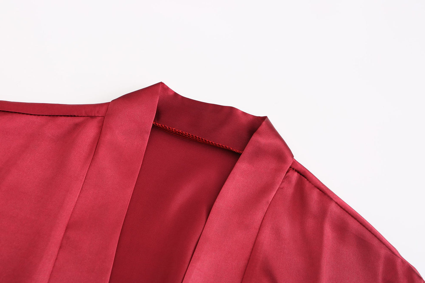 Mis15 Años Robe 15 Years Girl Birthday Party Robes Quinceanera Robe Mis XV Bathrobe Silkly Nightgown