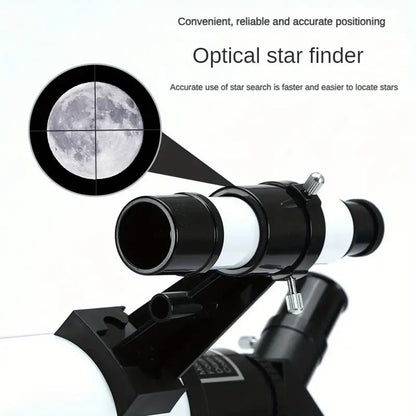 BORWOLF F30070M Professional Astronomical Telescope for Space Monocular 30070 Powerful Binoculars Night Vision for Star and Moon