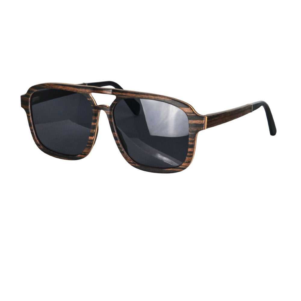 SHINU óculos de sol vintage de madeira masculinos óculos de sol polarizados masculinos madeira natural feitos à mão óculos de moda