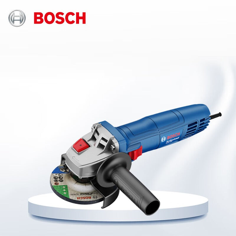 Esmerilhadeira Angular Elétrica Bosch GWS700 12000Rpm Máquina de Moer Multifuncional Portátil para Polimento de Metal Ferramentas Elétricas de Corte