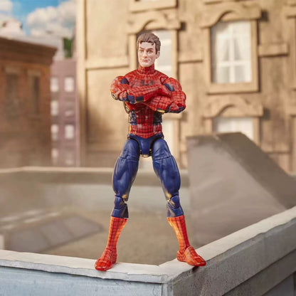 Marvel Legends Ultimate Maximum Series Spider - Man Action Figure 6 Inch High Quality Ko Collectible Model Doll Gifts In Stock