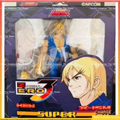 Original Storm Toys ST ARENA3 1/12 ARENA Ken WF2025venue limited color matching in Stock Anime Collection Figures Model Toys