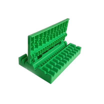 Single Row Kebab Maker Bbq Meat Skewer Machine Kebab Press Maker Reusable Plastic Bbq Skewer Maker Kebab Preparation BBQ Tool