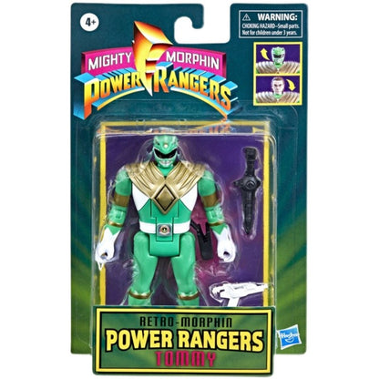 Mighty Morphin Power Rangers Re-Ignition Auto-MorphinBlack Ranger Red Ranger GoldarPatrulheiro de Massinha Rita Repulsa Boneco Articulado Dol