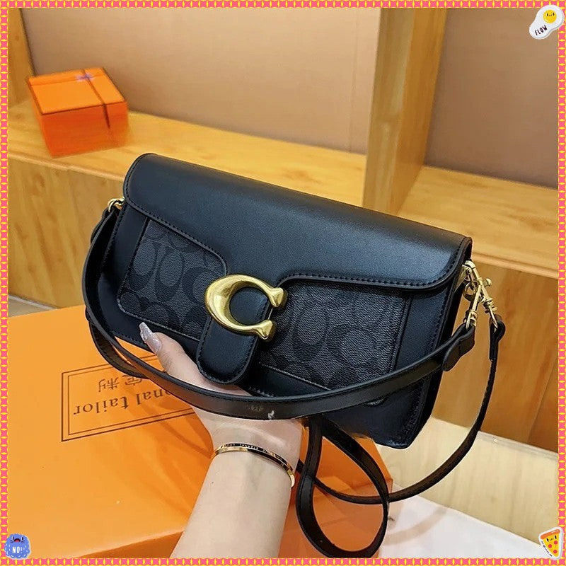 25 new Koujia rhombic taby Dionysian portable chain crossbody bag Joker fragrance underarm shoulder bag