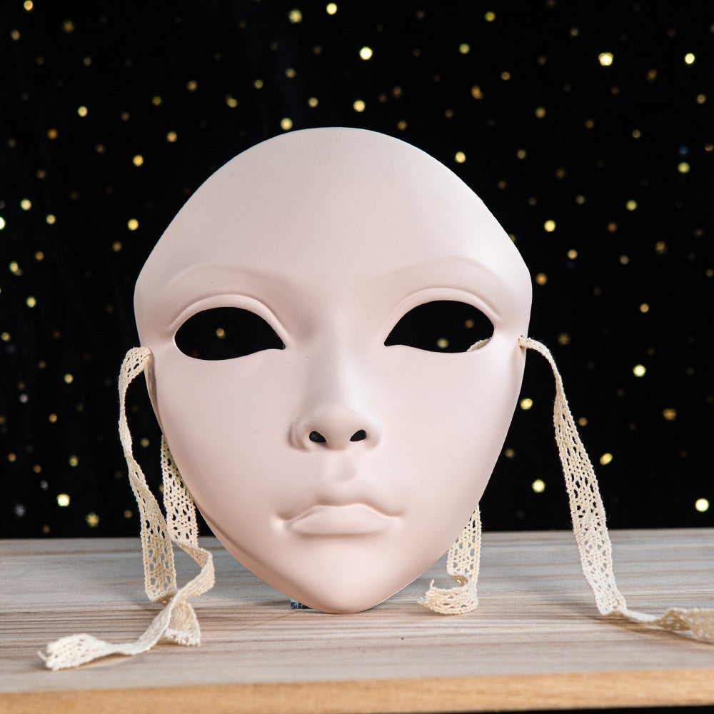 Japanese Kabuki Kitsune Masks for Men Women Children Masquerade Costume Prop Chinese Style Cosplay Masks Halloween Themed Party