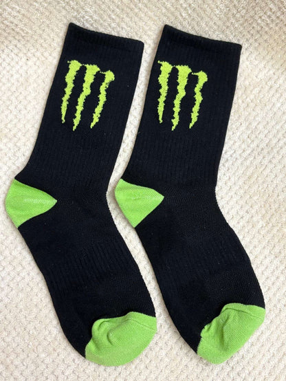 30 styles Monster Energy Embroidered Baseball Hat Summer Men's and Women's Sunscreen Duck Tongue Hat Racing Baseball Hat