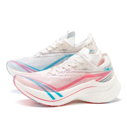 ONEMIX New Marathon Carbon Plate Running Racing Shoes Men Professional Stable Support Shock-relief Ultra-light Rebound Sneakers