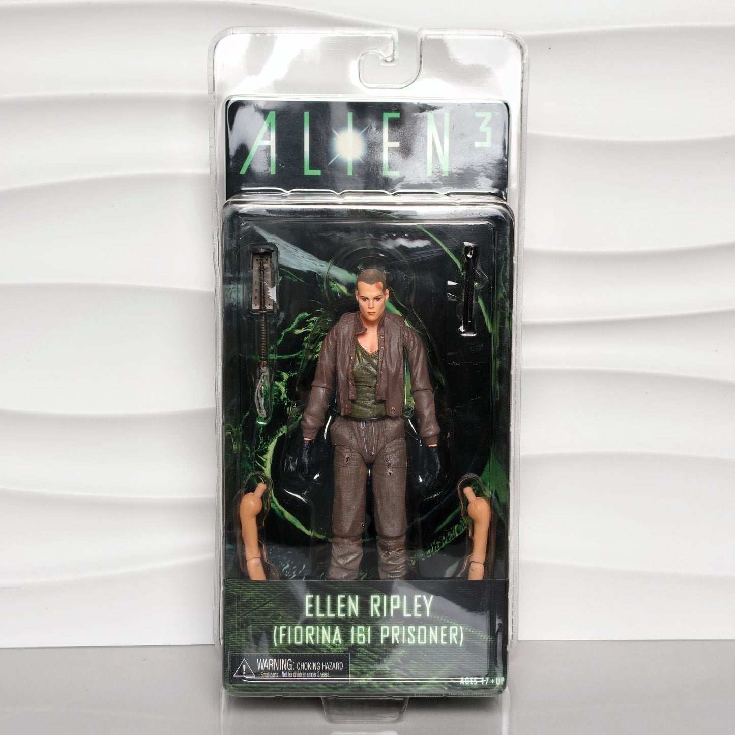 Scorpion NECA Alien Figure Snake Aliens VS Predator 13th Lineup Sgt Apone Snake Action Figures Toy Christmas Birthday Gifts