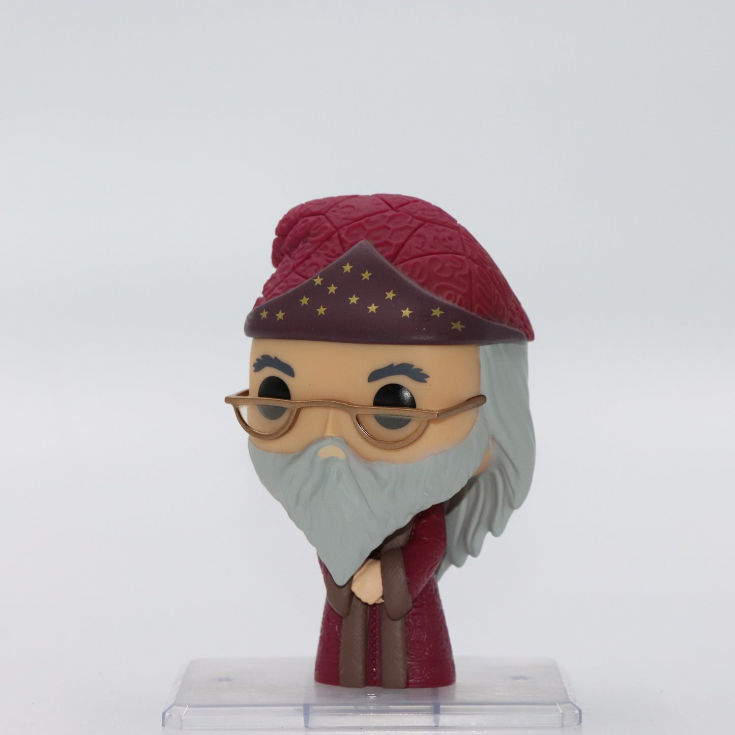 FUNKO POP Original Harry Potter Albus Dumbledore #4 Limited Edition Vinyl Action Doll Collectible Model Gift for Boys Girls Kids