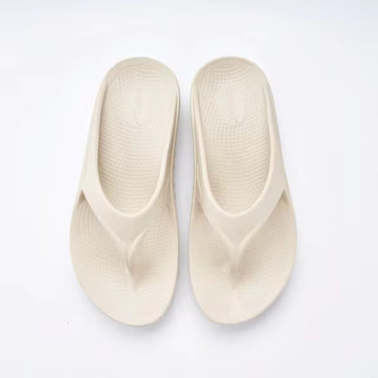 OOFOS NEW Sandals - Lightweight Recovery Shoes Slippers Men Women Soft Bottom Indoor Home Slides Sandals Light Beach Shoe
