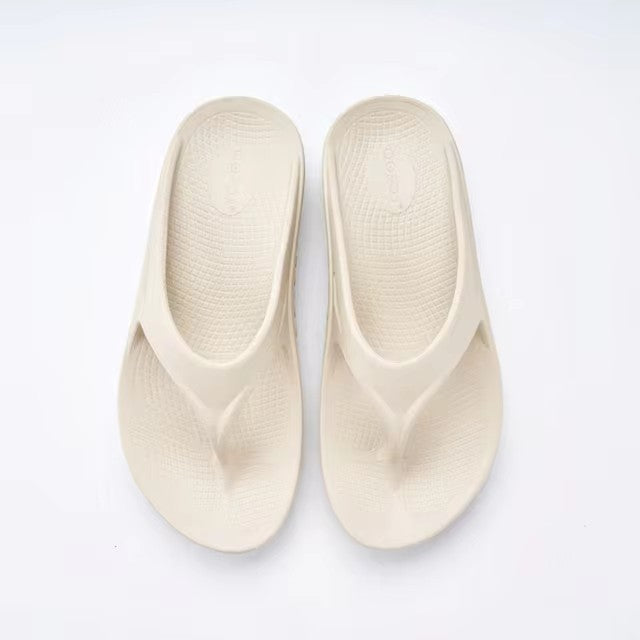 OOFOS NEW Sandals - Lightweight Recovery Shoes Slippers Men Women Soft Bottom Indoor Home Slides Sandals Light Beach Shoe