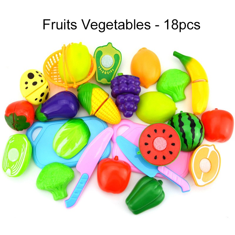 Simulated Food and Vegetables Indoor Showcase Photography Props Household Kitchen DIY Decoration Mini Micro Landscape Model TMZ