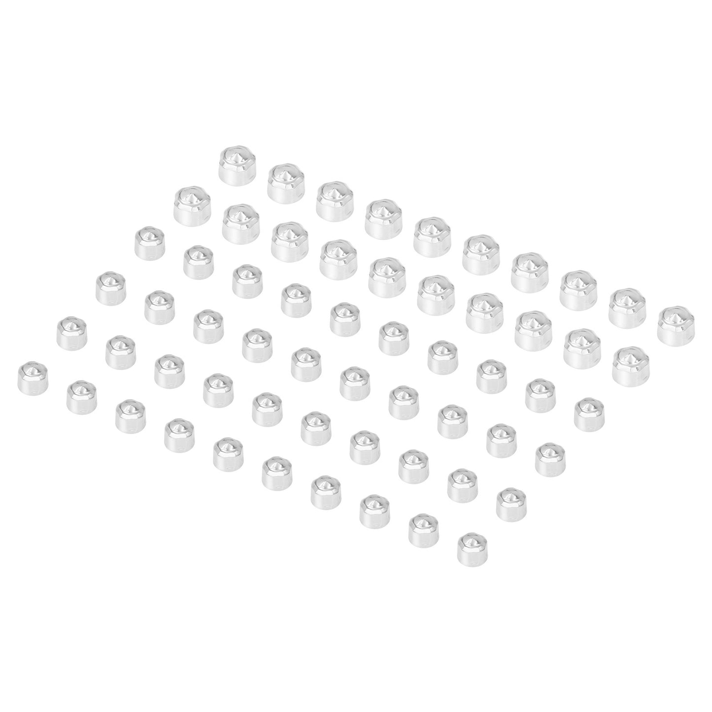 60 Tampas de Parafuso do Motor da Motocicleta para Harley M8 Softail FXBR Fat Boy 18-Up Touring Electra Street Glide FLHR 2017-Up