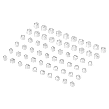 60 Tampas de Parafuso do Motor da Motocicleta para Harley M8 Softail FXBR Fat Boy 18-Up Touring Electra Street Glide FLHR 2017-Up