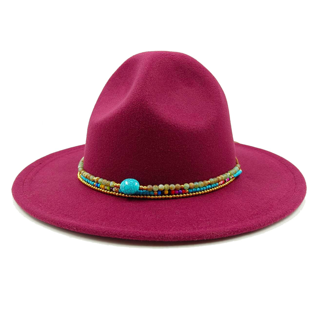 Chapéu Fedora Novo de Camurça 2023 Masculino e Feminino Outono Chapéu Panamá Jazz Estilo Britânico Elegante Retrô Fedora Chapéu de Aba Larga