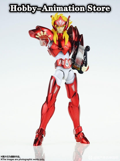 [Em estoque] MST Modelo Saint Seiya Cloth Myth EX Benetnasch Eta Mimir Meem Asgard Cavaleiros do Zodíaco Boneco de Ação