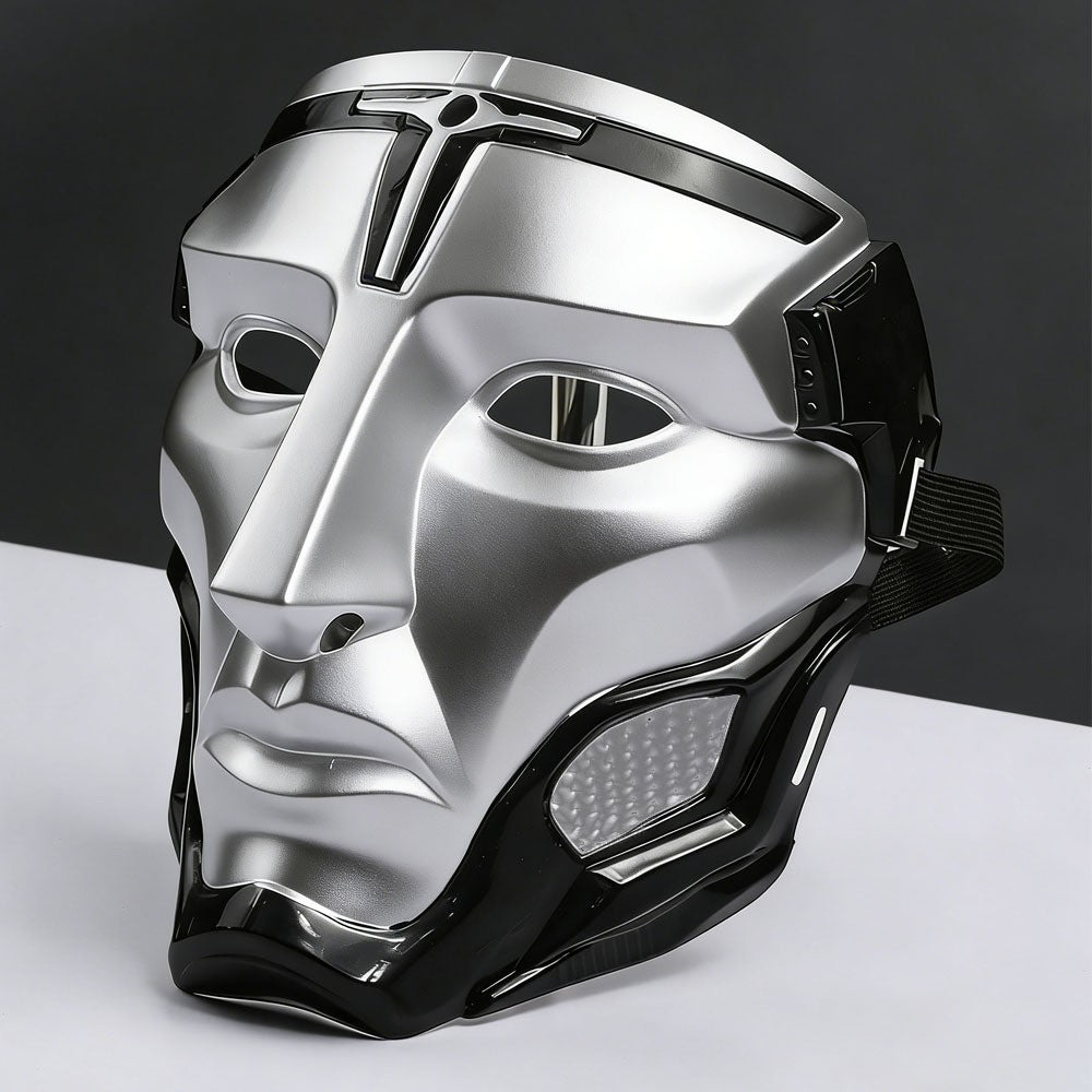 Delta Action Warden Mask Adult Children Gekros Raven Mask Version Warden Masks Tactical Mask Airsoft BB Gun CS Game Cosplay Prop
