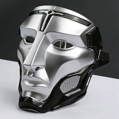 Delta Action Warden Mask Adult Children Gekros Raven Mask Version Warden Masks Tactical Mask Airsoft BB Gun CS Game Cosplay Prop