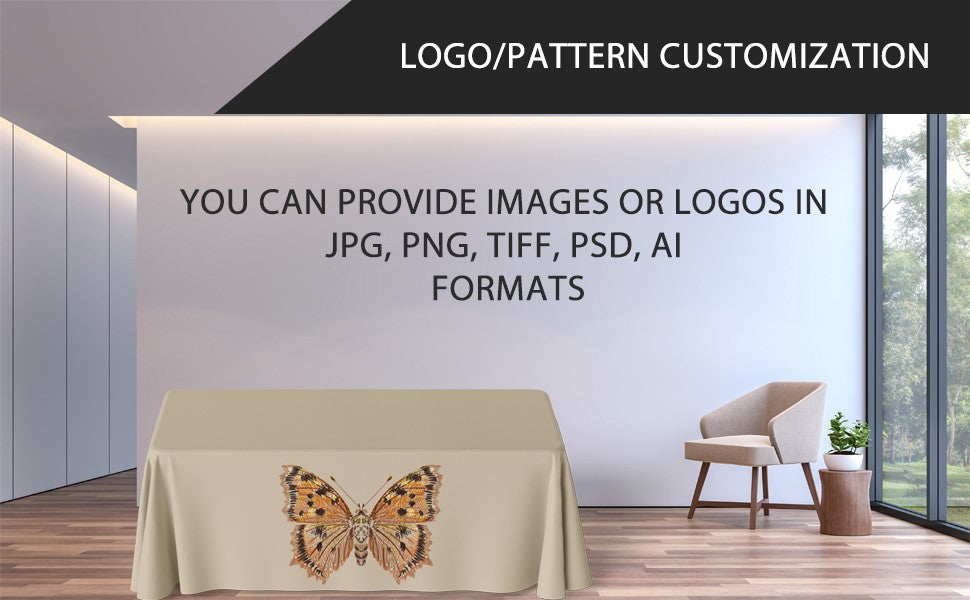 custom tablecloths logo 4FT/6FT/8FT Kitchen  Tablecloth Fitted, Washable and Wrinkle Resistant Rectangular Patio Table Cover