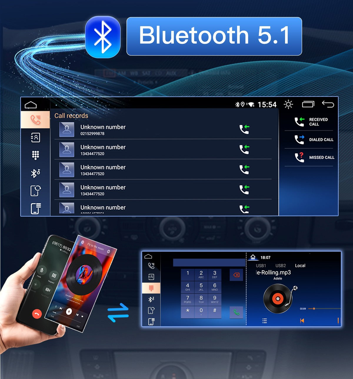 12,8" 2400*900 Android 14 Snapdragon 665 Wireless CarPlay Android Auto Som Automotivo Para BMW F06 CIC NBT 2011-2018 Rádio GPS Tela
