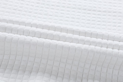 Men's Crew Neck Sweatshirts Solid Color  Long Sleeve Large Sweatwear Spring Autumn Outdoor Jogging Tops