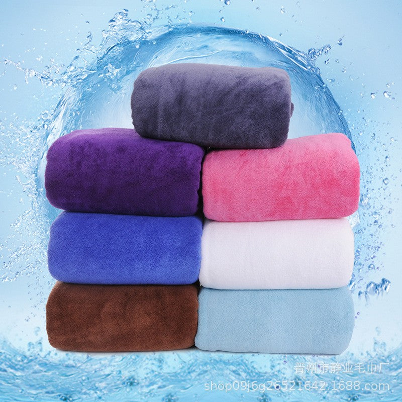 Extra large 120X200cm microfiber bath towel-super absorbent, soft and quick-drying, multi-purpose travel, sports, beauty salon